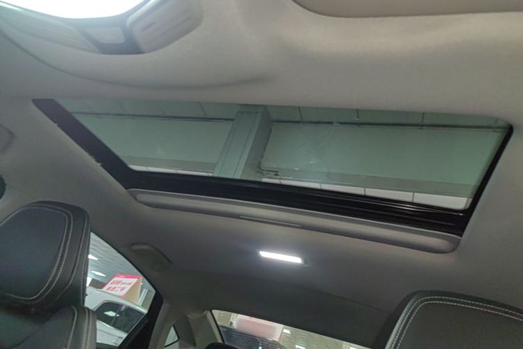 Used Geely Auto Binray 2024 Binrui COOL 1.5T DCT Champion Edition Headliner