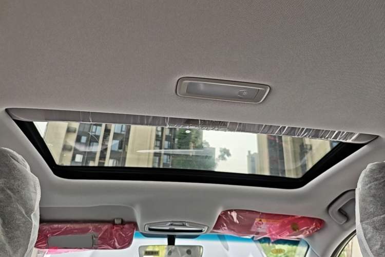 Used Geely Auto Binray 2024 Binrui COOL 1.5T DCT Longteng Edition Headliner
