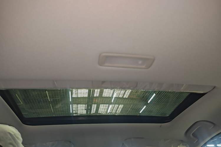 Used Geely Auto Binray 2024 Binrui COOL 1.5T DCT Longteng Edition Headliner
