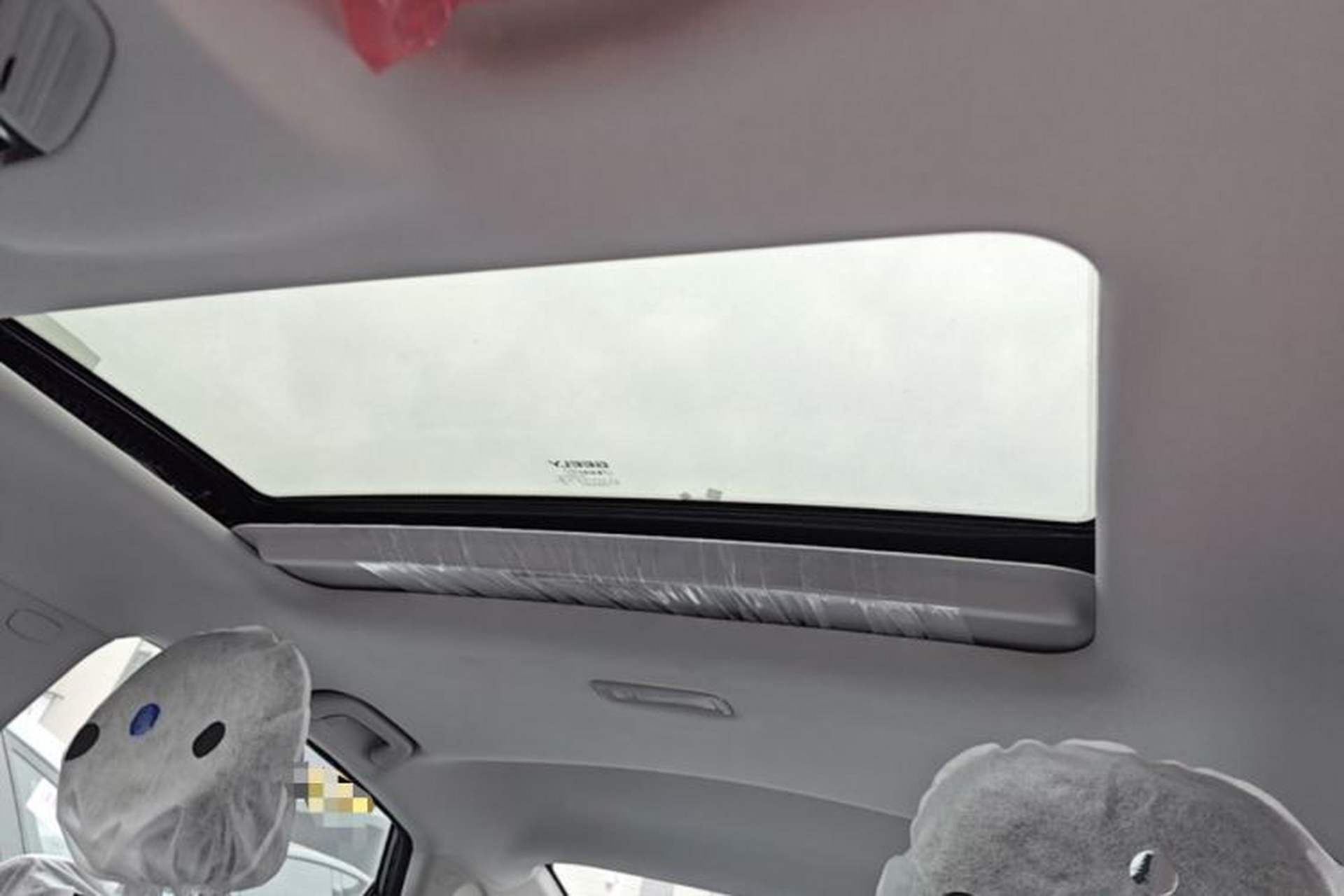 Used Geely Auto Binray 2024 Binrui COOL 1.5T DCT Longteng Edition Headliner