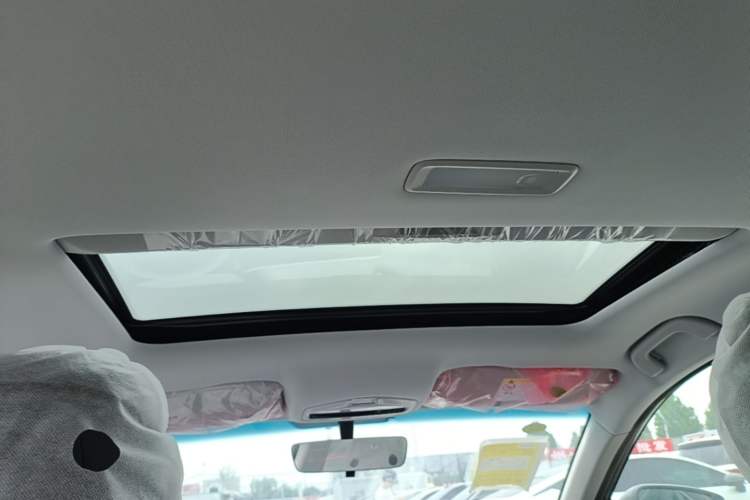Used Geely Auto Binray 2024 Binrui COOL 1.5T DCT Longteng Edition Headliner