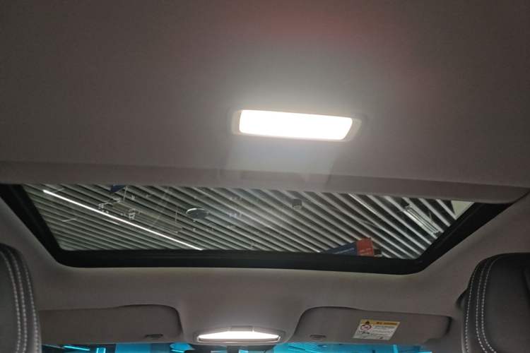 Used Geely Auto Binray 2024 Binrui COOL 1.5T DCT Champion Edition Headliner