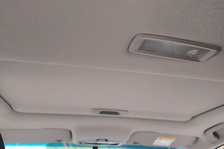 Used Geely Auto Binray 2024 Binrui COOL 1.5T DCT Champion Edition Headliner