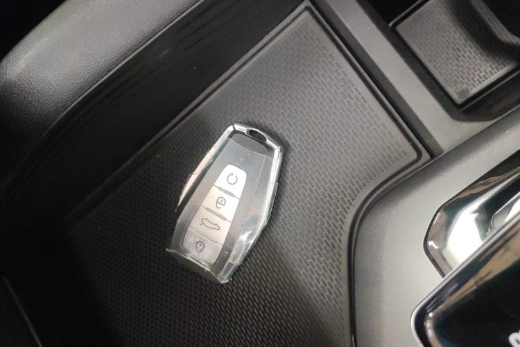 Used Geely Auto Binray 2024 Binrui COOL 1.5T DCT Longteng Edition Interior 1