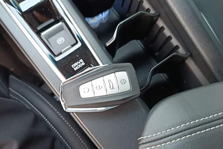 Used Geely Auto Binray 2024 Binrui COOL 1.5T DCT Champion Edition Interior 1