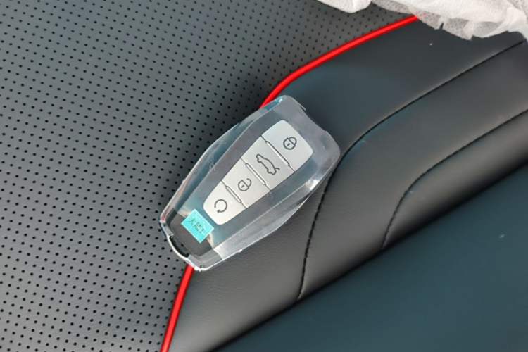Used Geely Auto Binray 2024 Binrui COOL 1.5T DCT Longteng Edition Interior 1