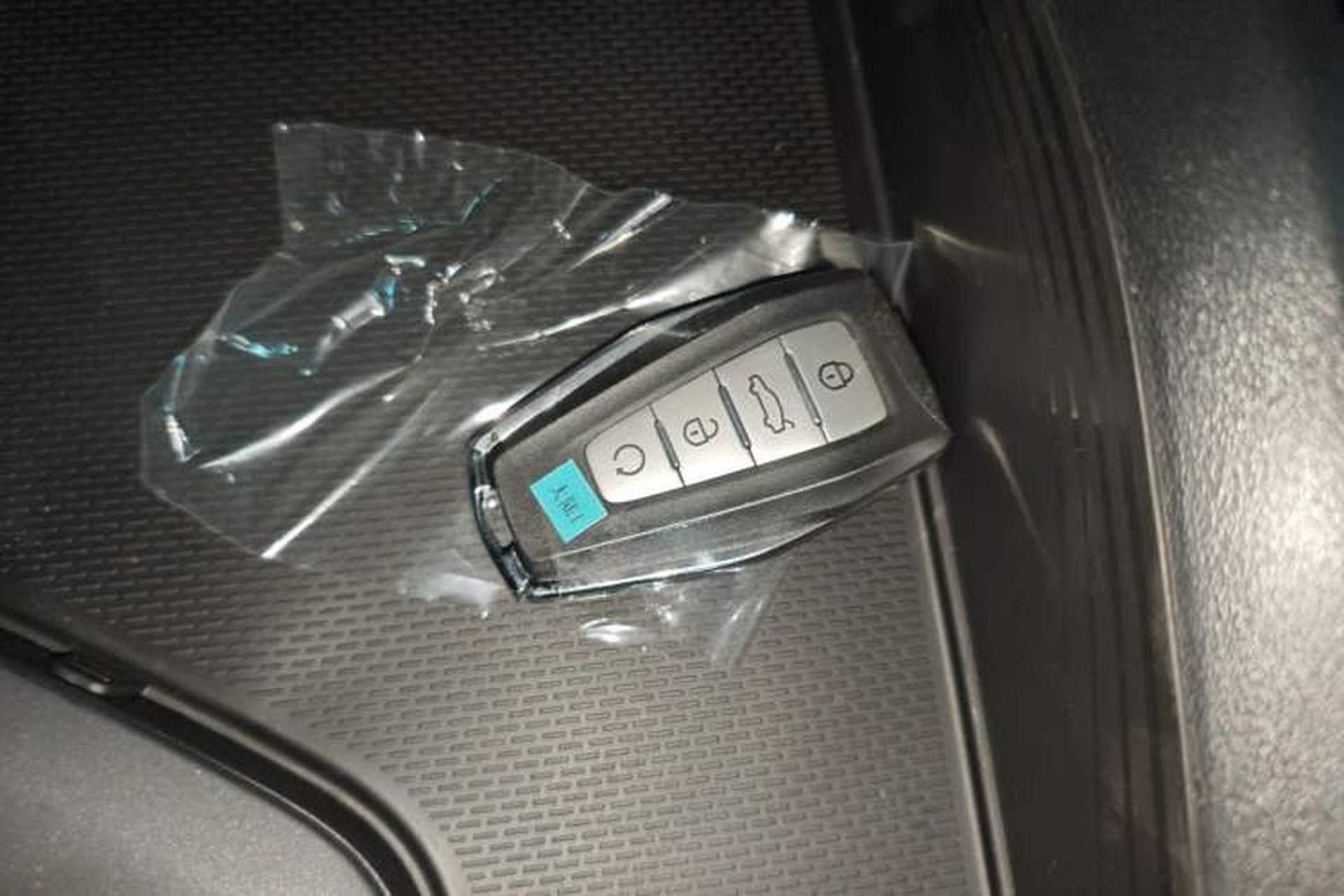 Used Geely Auto Binray 2024 Binrui COOL 1.5T DCT Longteng Edition Interior 1