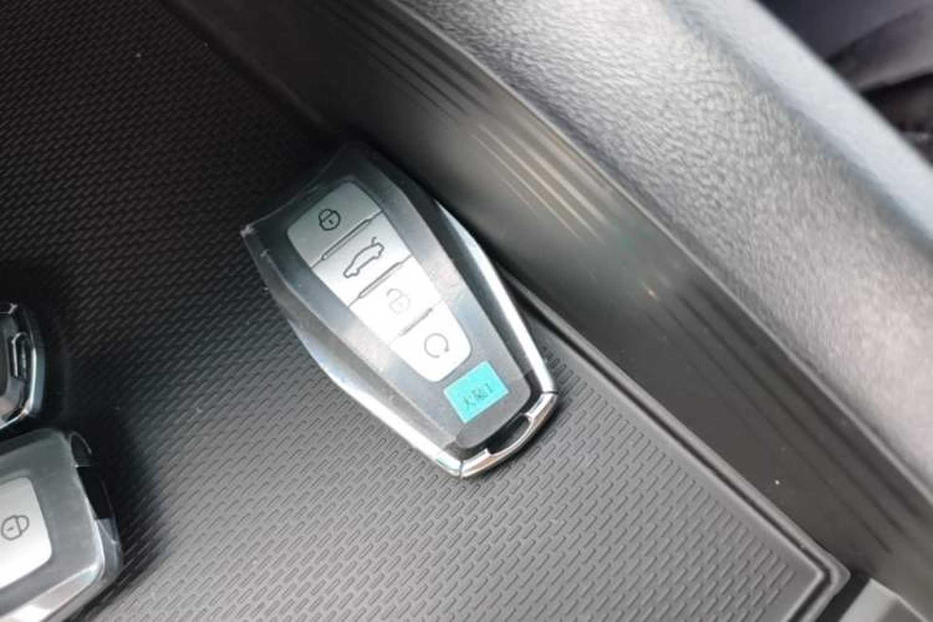 Used Geely Auto Binray 2024 Binrui COOL 1.5T DCT Longteng Edition Interior 1