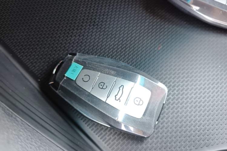 Used Geely Auto Binray 2024 Binrui COOL 1.5T DCT Longteng Edition Interior 1