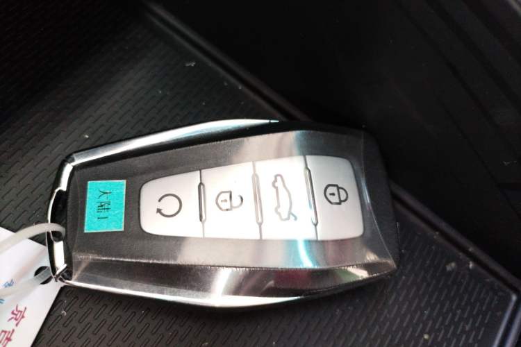 Used Geely Auto Binray 2024 Binrui COOL 1.5T DCT Longteng Edition Interior 1