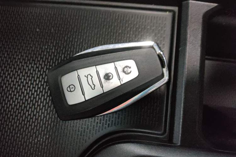 Used Geely Auto Binray 2024 Binrui COOL 1.5T DCT Champion Edition Interior 1