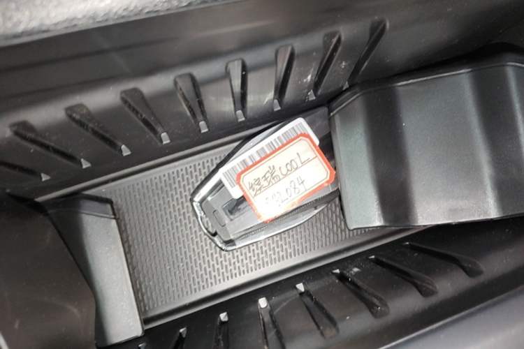 Used Geely Auto Binray 2024 Binrui COOL 1.5T DCT Longteng Edition Interior 1