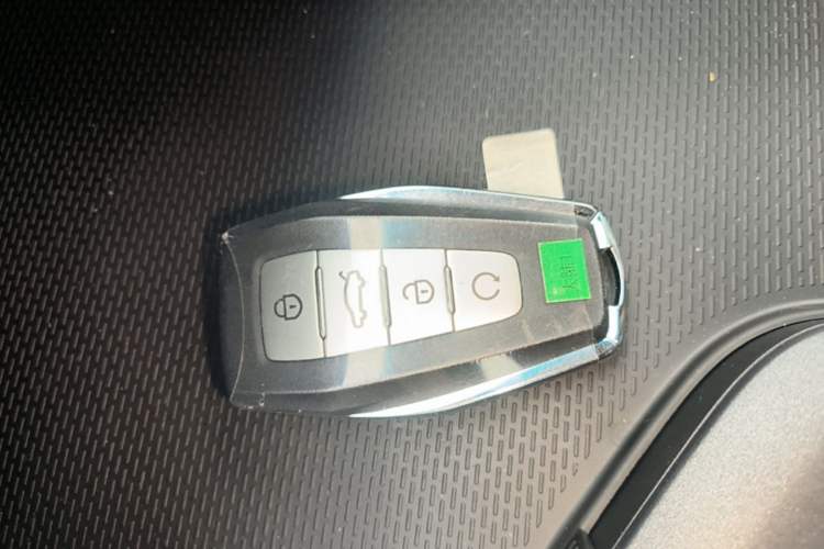 Used Geely Auto Binray 2024 Binrui COOL 1.5T DCT Longteng Edition Interior 1