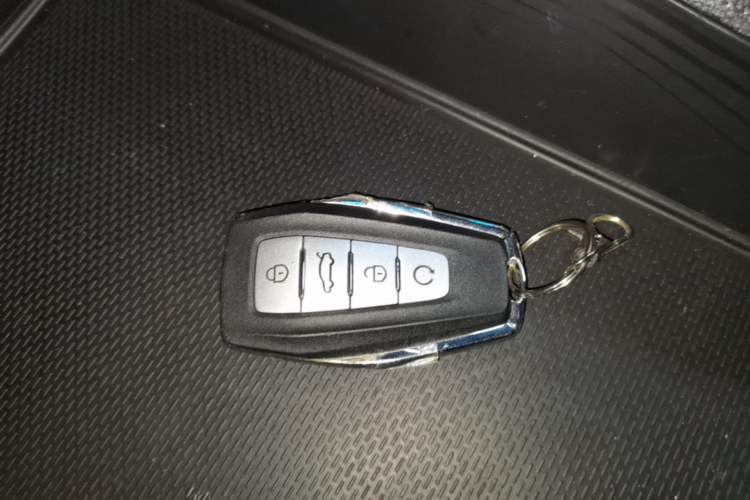 Used Geely Auto Binray 2024 Binrui COOL 1.5T DCT Champion Edition Interior 1