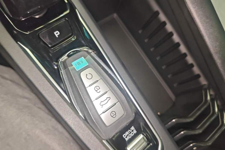 Used Geely Auto Binray 2024 Binrui COOL 1.5T DCT Longteng Edition Interior 1