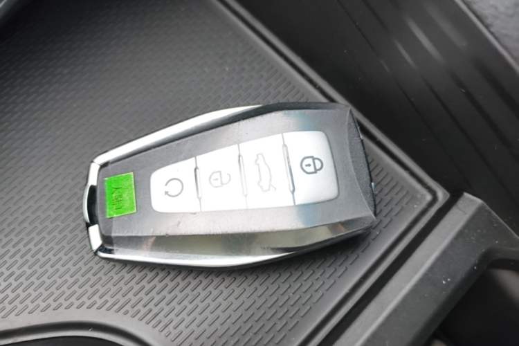 Used Geely Auto Binray 2024 Binrui COOL 1.5T DCT Longteng Edition Interior 1