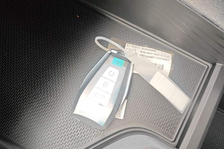 Used Geely Auto Binray 2024 Binrui COOL 1.5T DCT Longteng Edition Interior 1