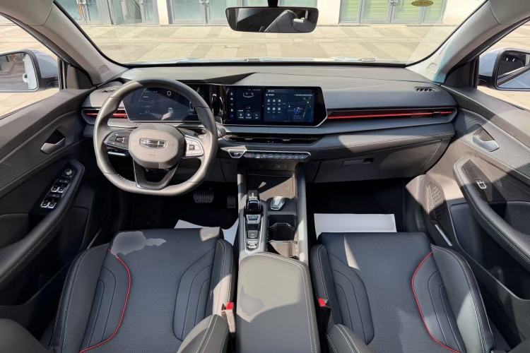 Used Geely Auto Binray 2024 Binrui COOL 1.5T DCT Longteng Edition Interior 2