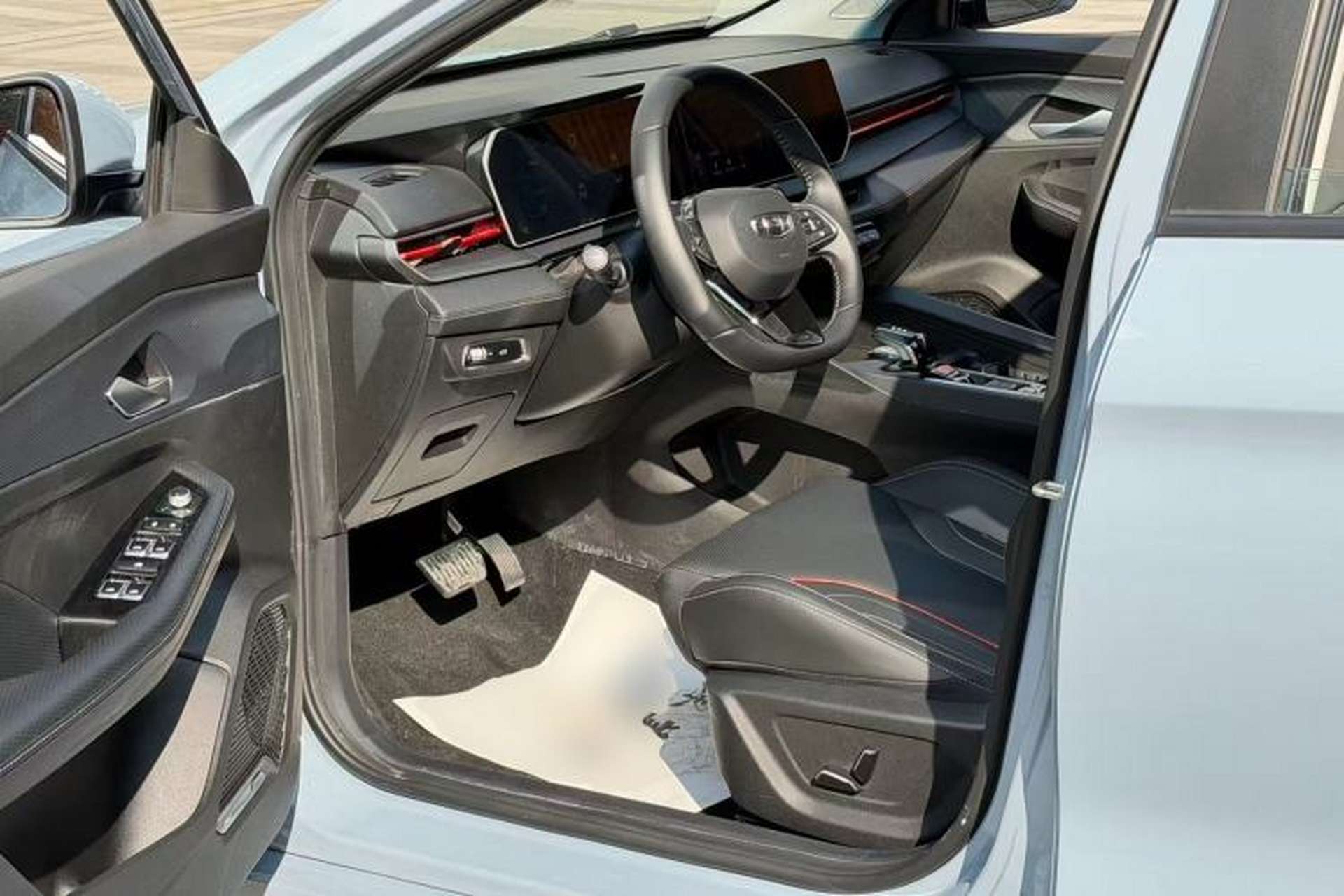 Used Geely Auto Binray 2024 Binrui COOL 1.5T DCT Longteng Edition Interior 3