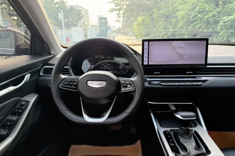 Used Geely Auto Binray 2024 Binrui COOL 1.5T DCT Champion Edition Interior 3