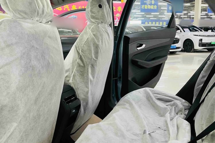 Used Geely Auto Binray 2024 Binrui COOL 1.5T DCT Longteng Edition Interior 3