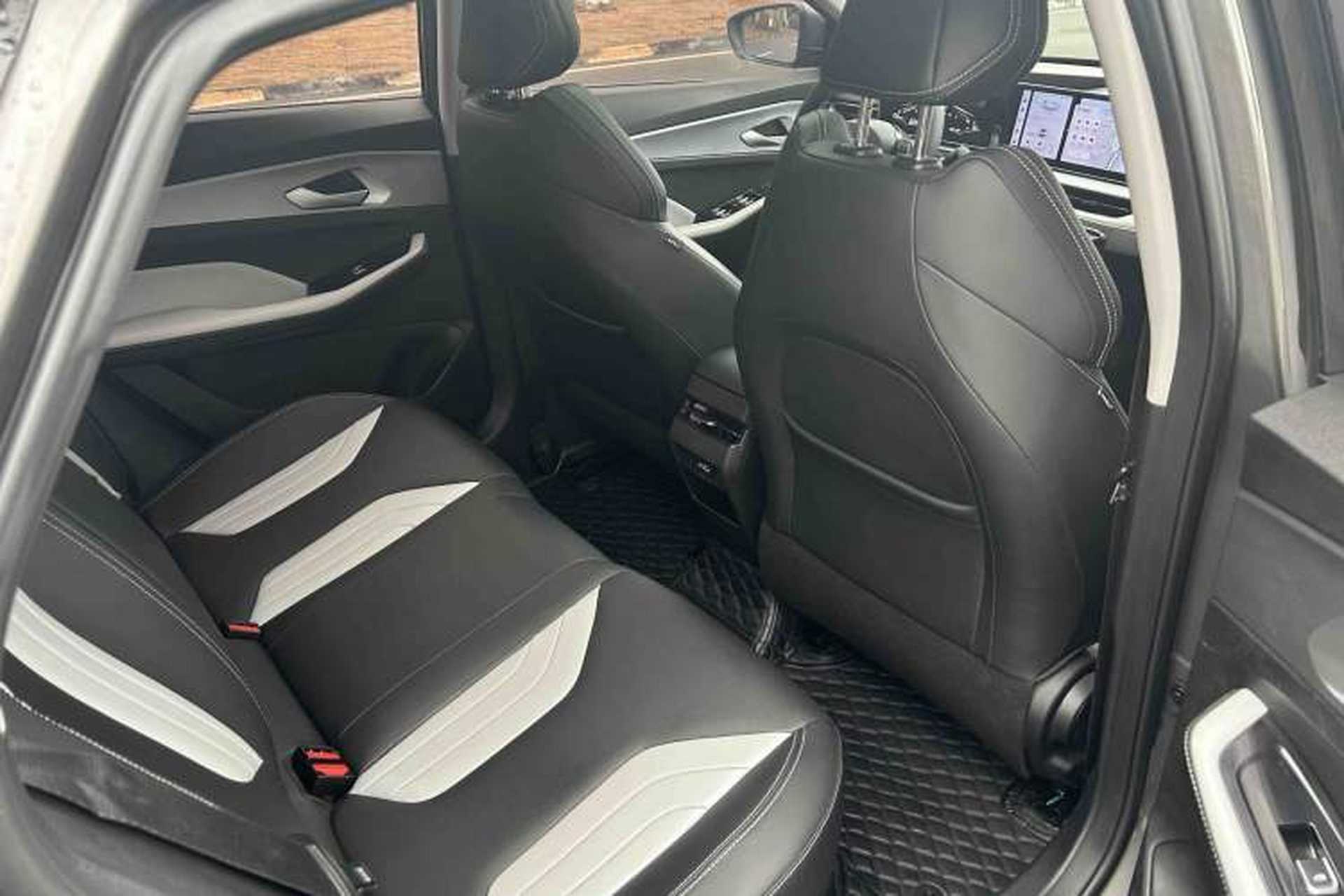 Used Geely Auto Binray 2024 Binrui COOL 1.5T DCT Champion Edition Interior 3