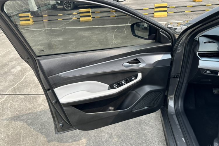 Used Geely Auto Binray 2024 Binrui COOL 1.5T DCT Champion Edition Interior 3