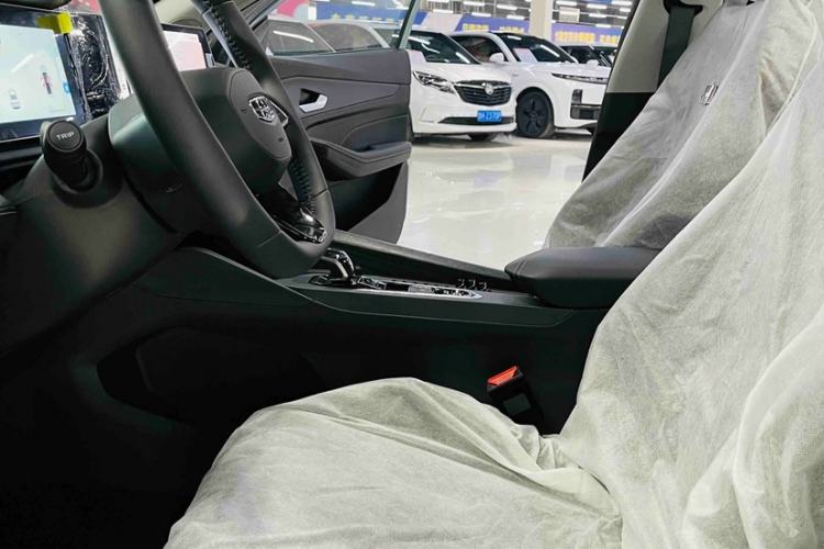 Used Geely Auto Binray 2024 Binrui COOL 1.5T DCT Longteng Edition Interior 4