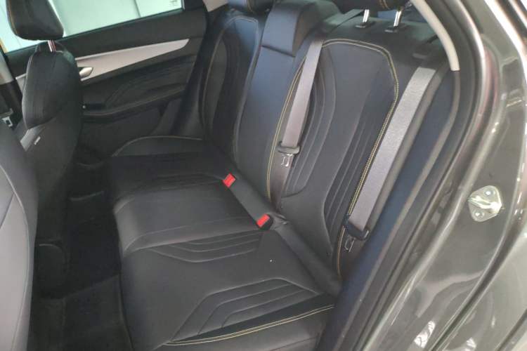 Used Geely Auto Binray 2024 Binrui COOL 1.5T DCT Champion Edition Interior 4