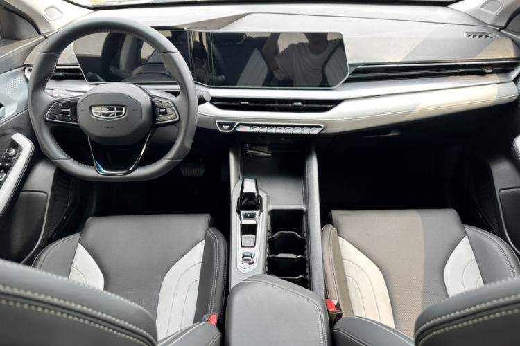 Used Geely Auto Binray 2024 Binrui COOL 1.5T DCT Champion Edition Interior 4