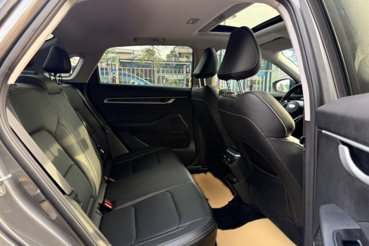 Used Geely Auto Binray 2024 Binrui COOL 1.5T DCT Champion Edition Interior 5