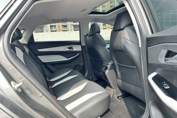 Used Geely Auto Binray 2024 Binrui COOL 1.5T DCT Champion Edition Interior 7