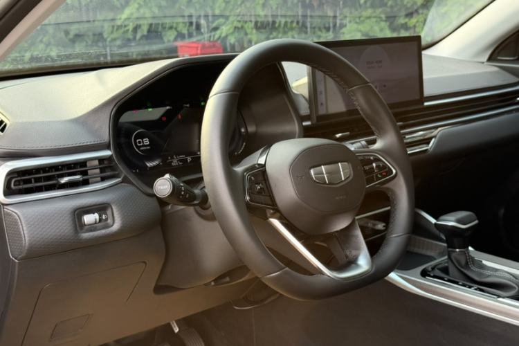 Used Geely Auto Binray 2024 Binrui COOL 1.5T DCT Champion Edition Interior 9