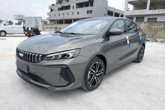 Geely Auto Binray 2024 Binrui COOL 1.5T DCT Longteng Edition de segunda mano