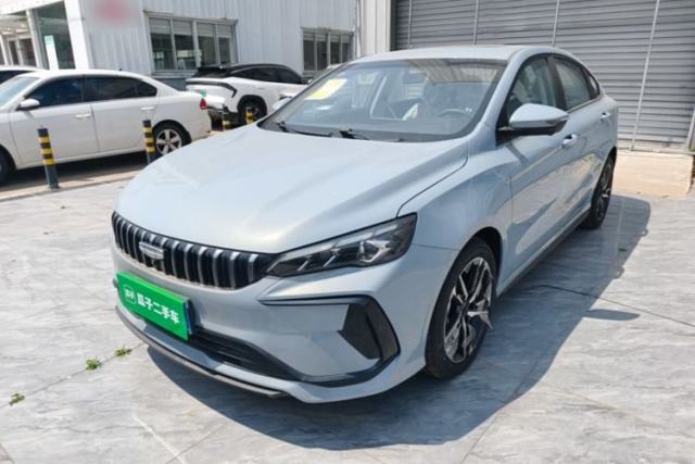 Used Geely Auto Binray 2024 Binrui COOL 1.5T DCT Longteng Edition