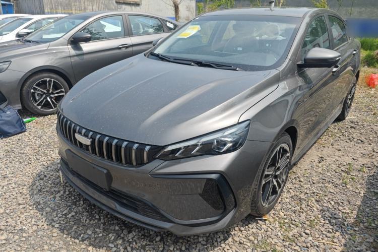 Used Geely Auto Binray 2024 Binrui COOL 1.5T DCT Longteng Edition Guazi used car, China used car export, Used car for sale, Used Geely Auto cars, Cheapest cars for sale