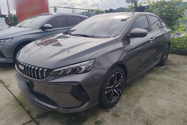 Used Geely Auto Binray 2024 Binrui COOL 1.5T DCT Longteng Edition