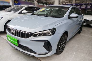 Used Geely Auto Binray 2024 Binrui COOL 1.5T DCT Longteng Edition