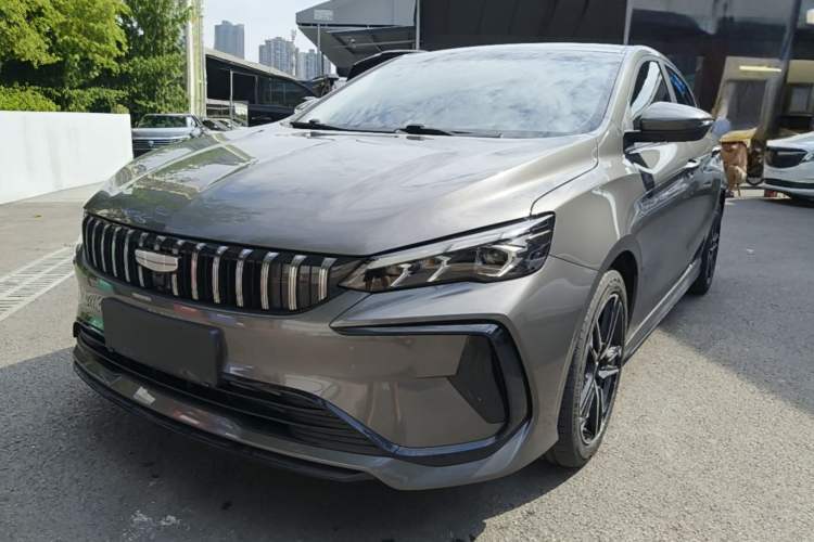 Used Geely Auto Binray 2024 Binrui COOL 1.5T DCT Champion Edition Guazi used car, China used car export, Used car for sale, Used cars, Cheapest cars for sale