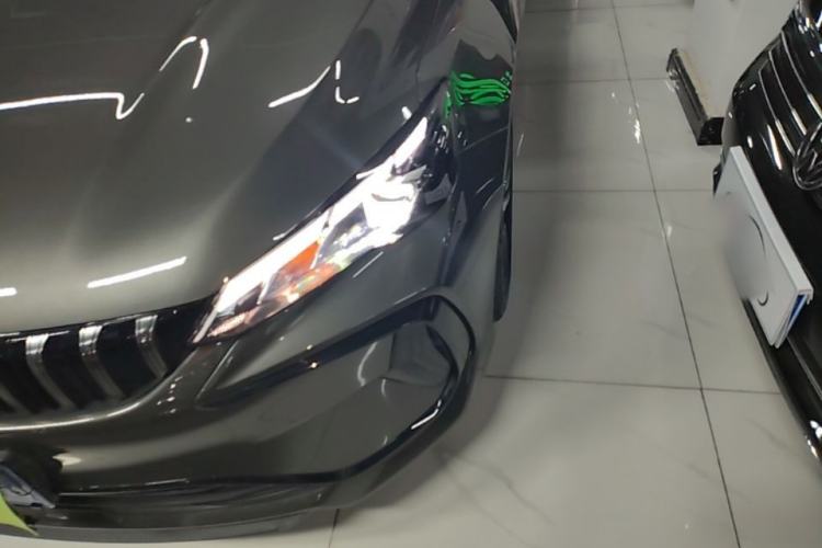Used Geely Auto Binray 2024 Binrui COOL 1.5T DCT Champion Edition Left Front Headlight