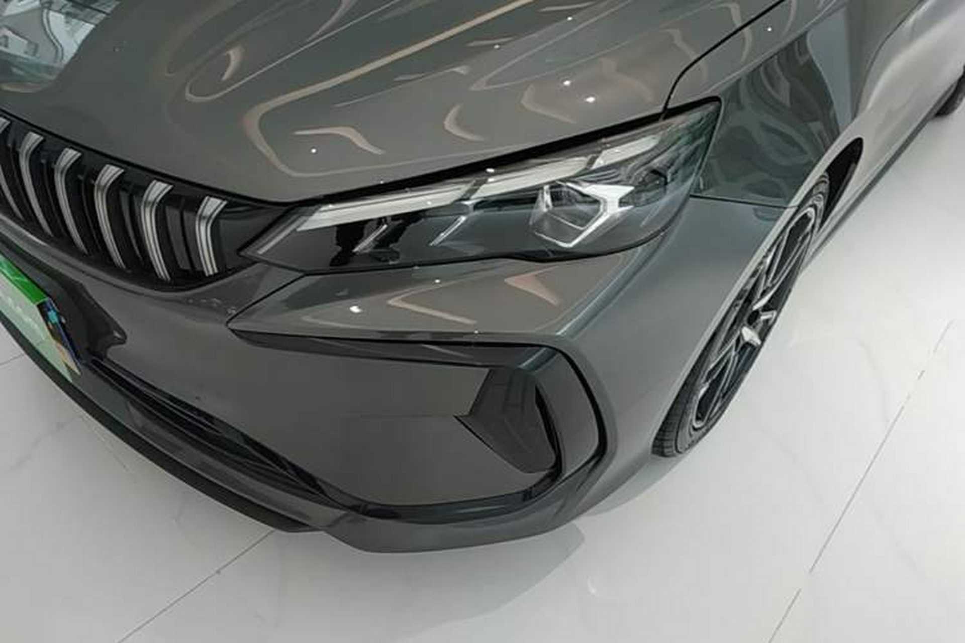 Used Geely Auto Binray 2024 Binrui COOL 1.5T DCT Longteng Edition Left Front Headlight