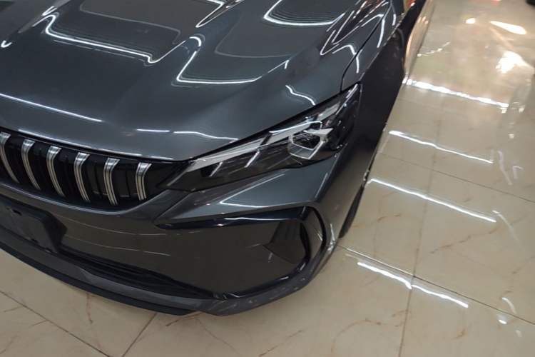 Used Geely Auto Binray 2024 Binrui COOL 1.5T DCT Longteng Edition Left Front Headlight