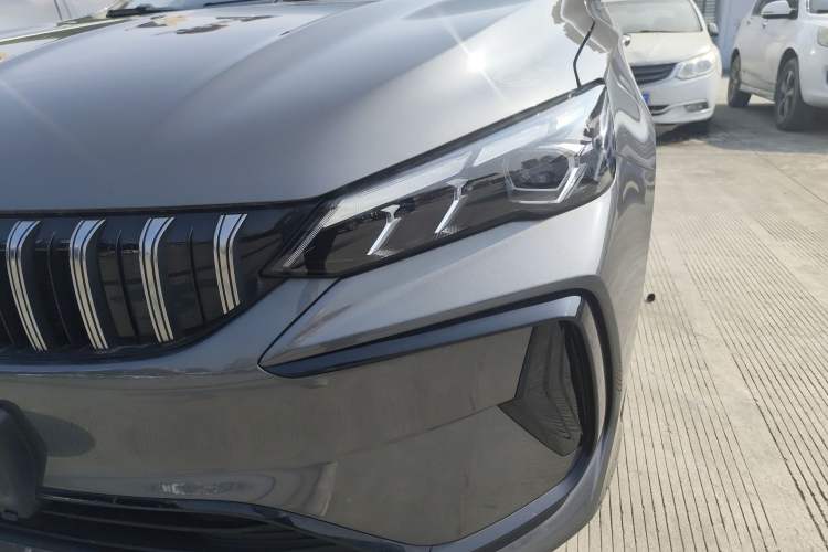 Used Geely Auto Binray 2024 Binrui COOL 1.5T DCT Champion Edition Left Front Headlight