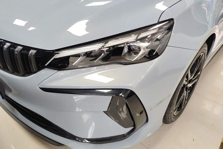 Used Geely Auto Binray 2024 Binrui COOL 1.5T DCT Longteng Edition Left Front Headlight