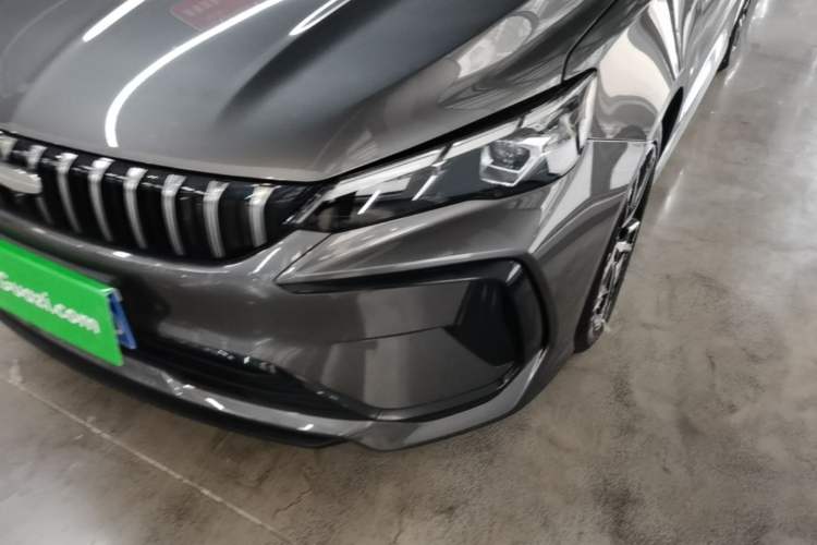 Used Geely Auto Binray 2024 Binrui COOL 1.5T DCT Longteng Edition Left Front Headlight