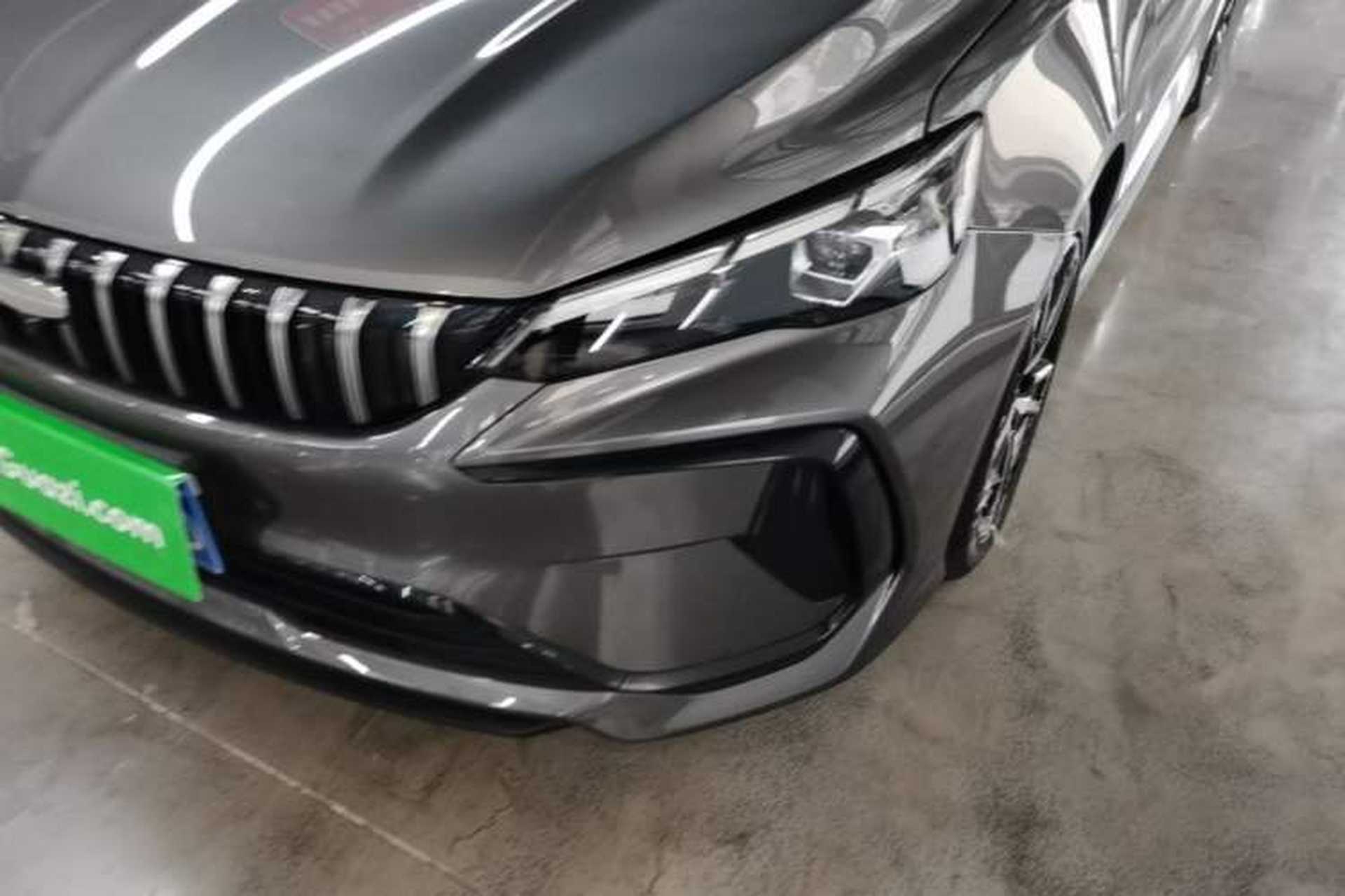 Used Geely Auto Binray 2024 Binrui COOL 1.5T DCT Longteng Edition Left Front Headlight