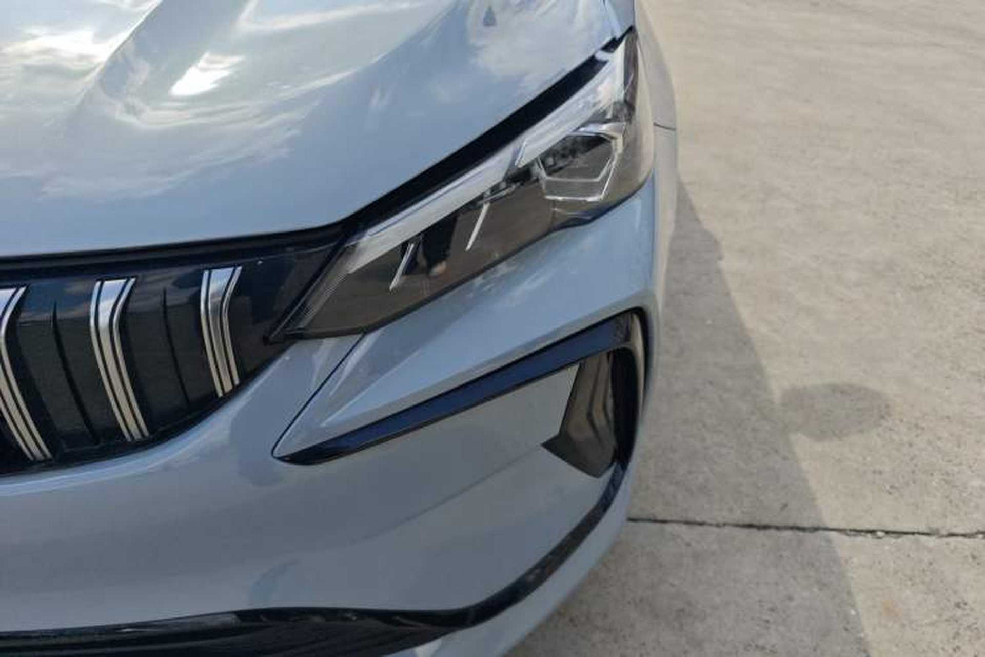 Used Geely Auto Binray 2024 Binrui COOL 1.5T DCT Longteng Edition Left Front Headlight