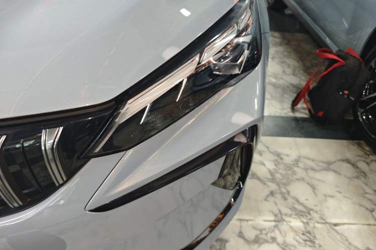 Used Geely Auto Binray 2024 Binrui COOL 1.5T DCT Longteng Edition Left Front Headlight