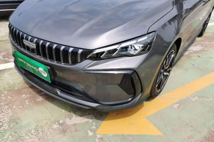 Used Geely Auto Binray 2024 Binrui COOL 1.5T DCT Longteng Edition Left Front Headlight
