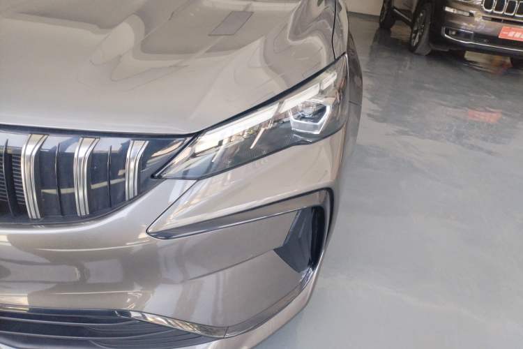 Used Geely Auto Binray 2024 Binrui COOL 1.5T DCT Longteng Edition Left Front Headlight